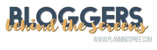 Bloggers Behind the Screens