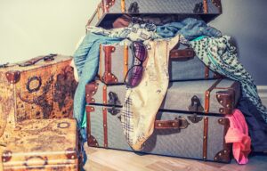 Zero waste way to declutter
