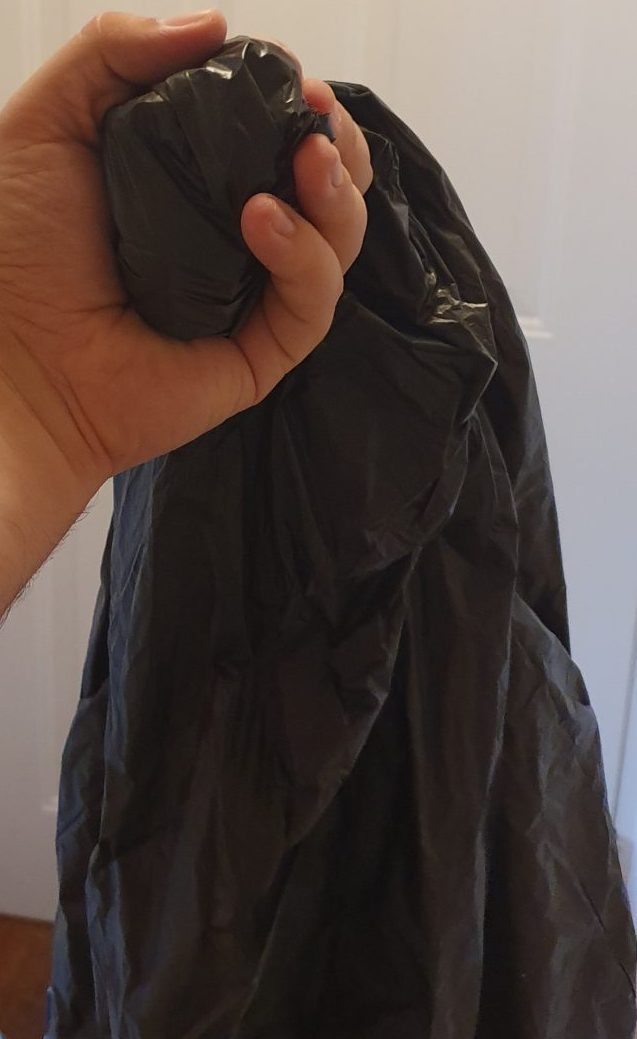 Zero Waste Week Trash