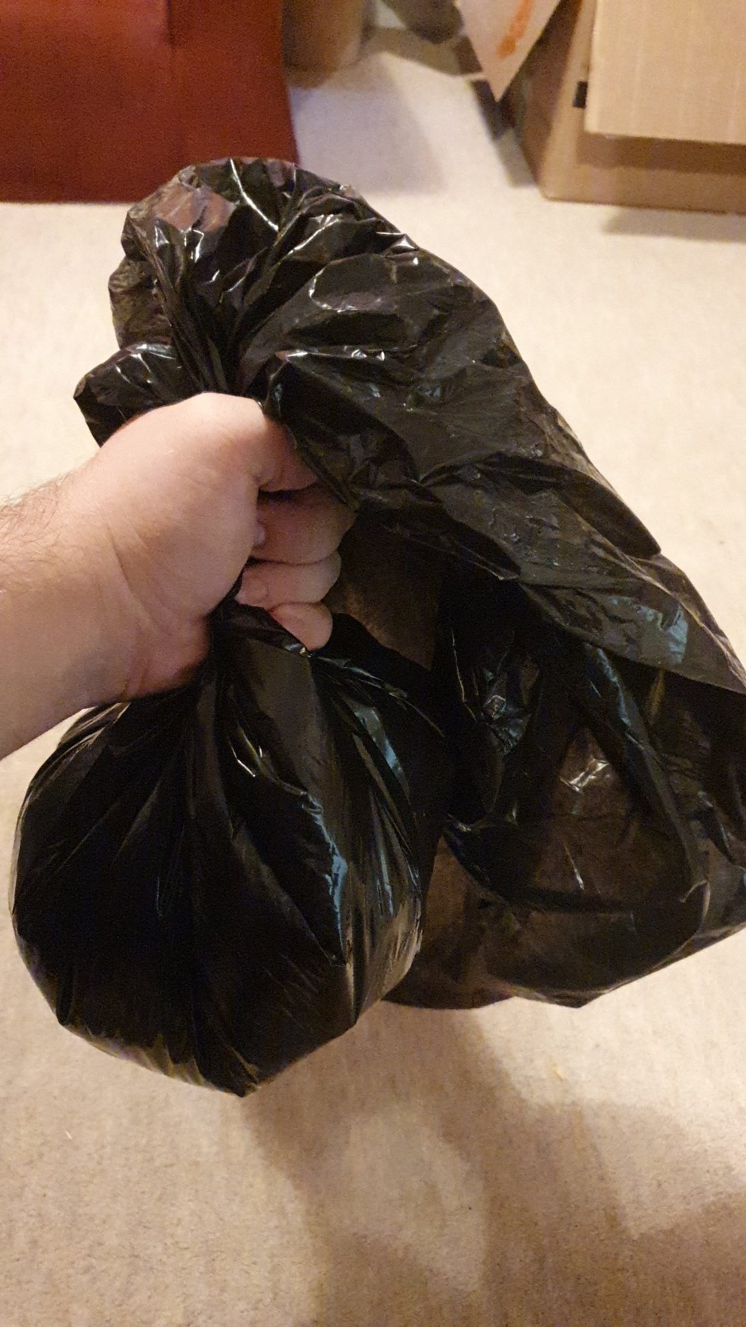 Pre Zero Waste Week Trash