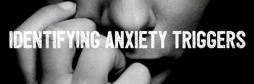 Identifying Anxiety Triggers