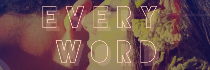 Every Word Poem