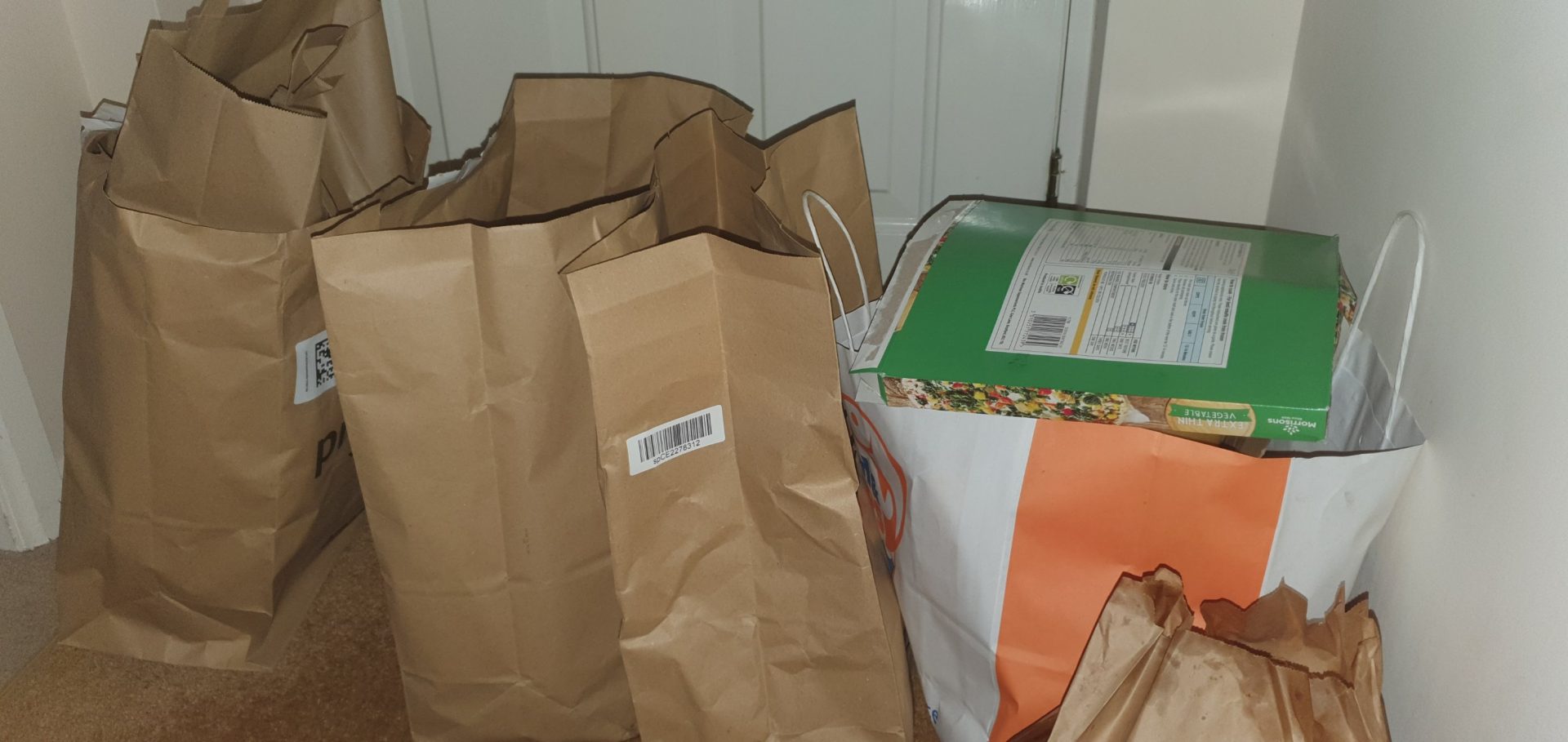 Recycling and Food Waste Pre Zero Waste Week