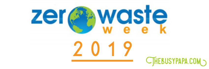 zero waste week 2019