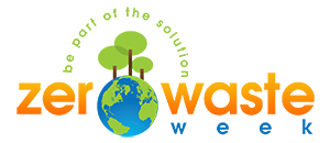zero waste week logo
