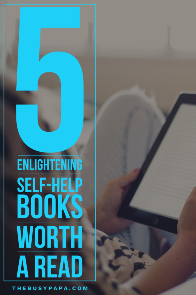 5 Enlightening Self-Help Books Worth a Read