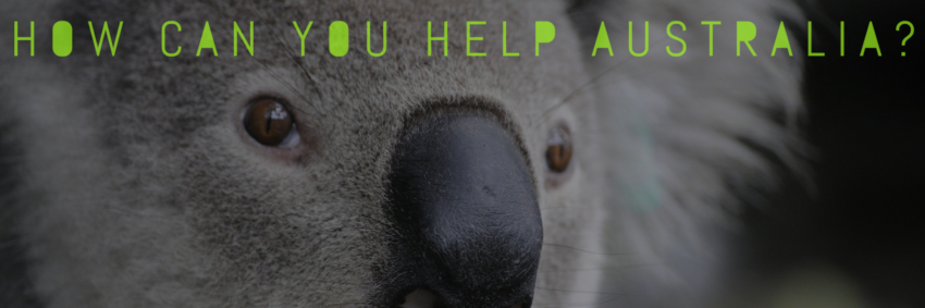 How Can You Help Australia?