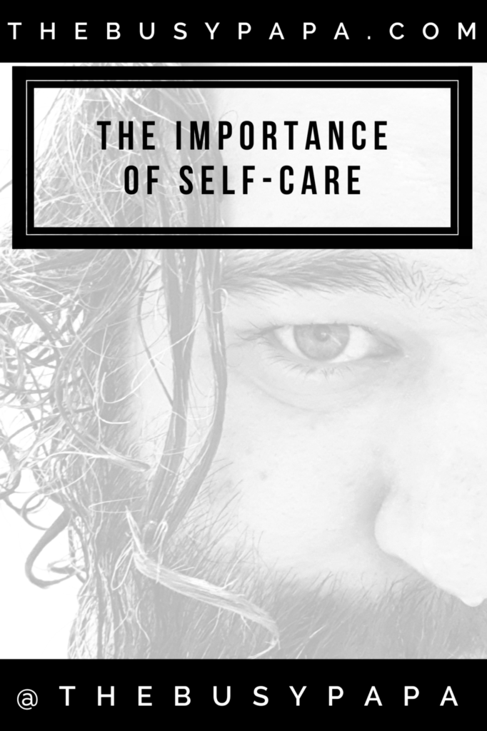 The Importance of Self-Care