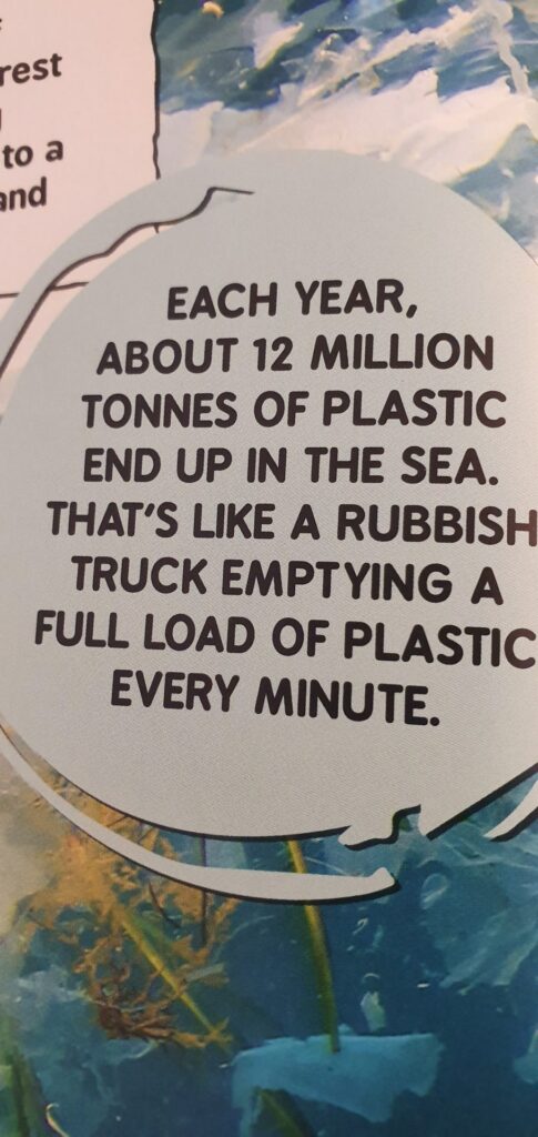 Drastic Plastic and Troublesome Trash