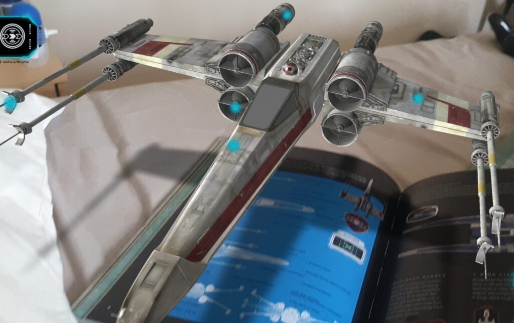 Star Wars the Galactic Explorer’s Guide