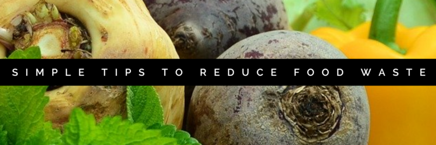 Tips to Reduce Food Waste