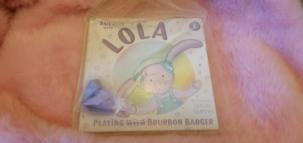 Autism with Lola