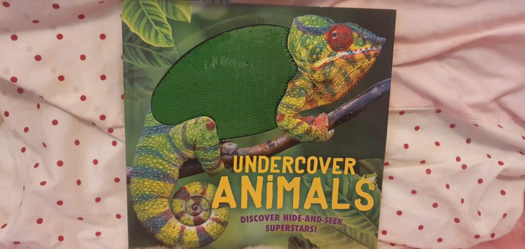 Undercover Animals