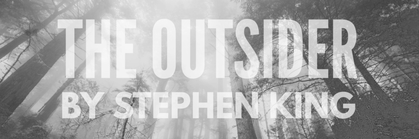 The Outsider by Stephen King