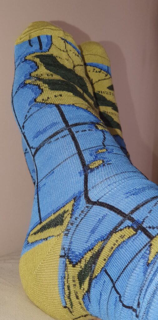 SOCKSHOP World Socks