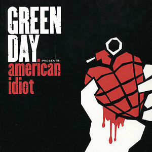 American Idiot by Green Day