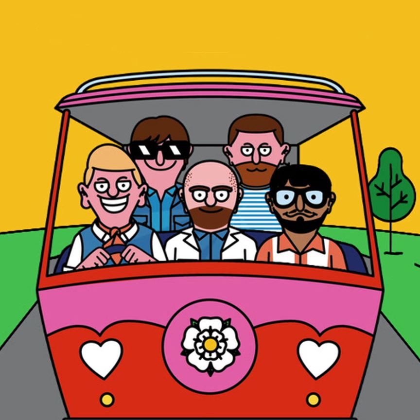 Duck Kaiser Chiefs